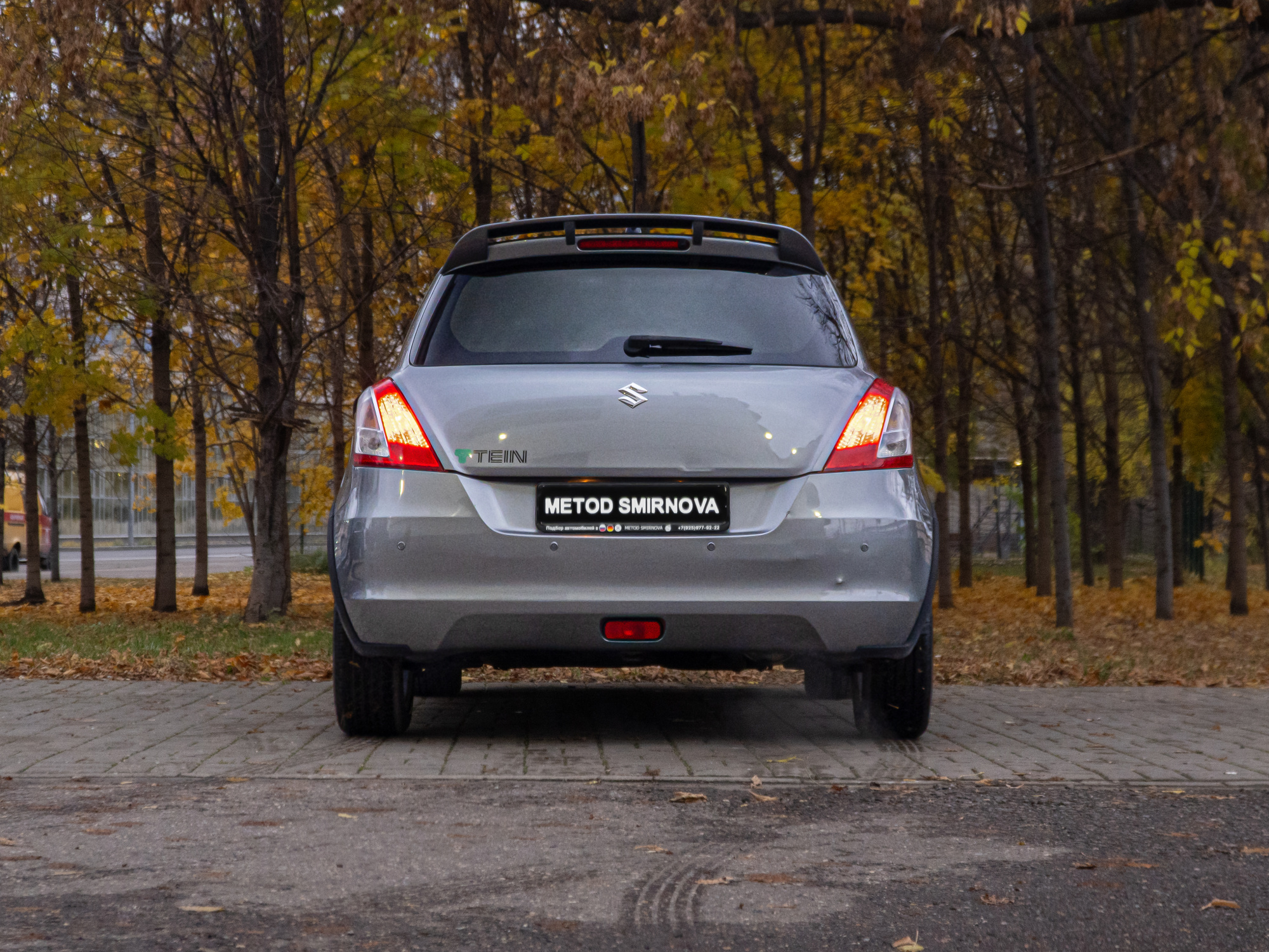 Suzuki Swift, 2013, 99000 км
