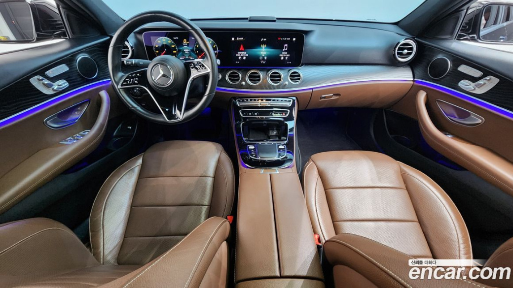 Mercedes-Benz E-Class E250 Avantgarde, 2023