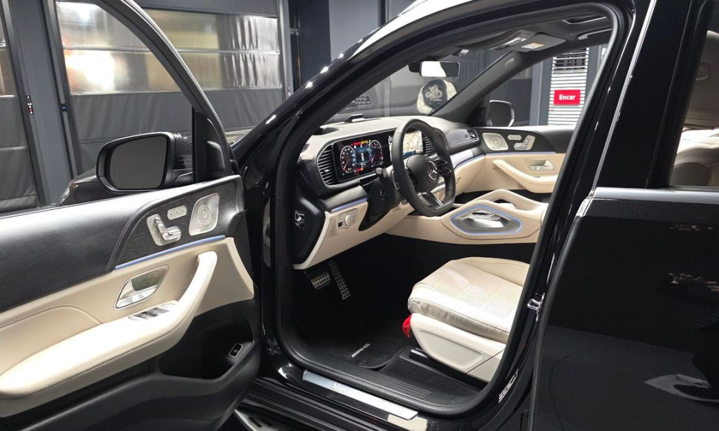Mercedes-Benz GLS-Class GLS450 4MATIC, 2025