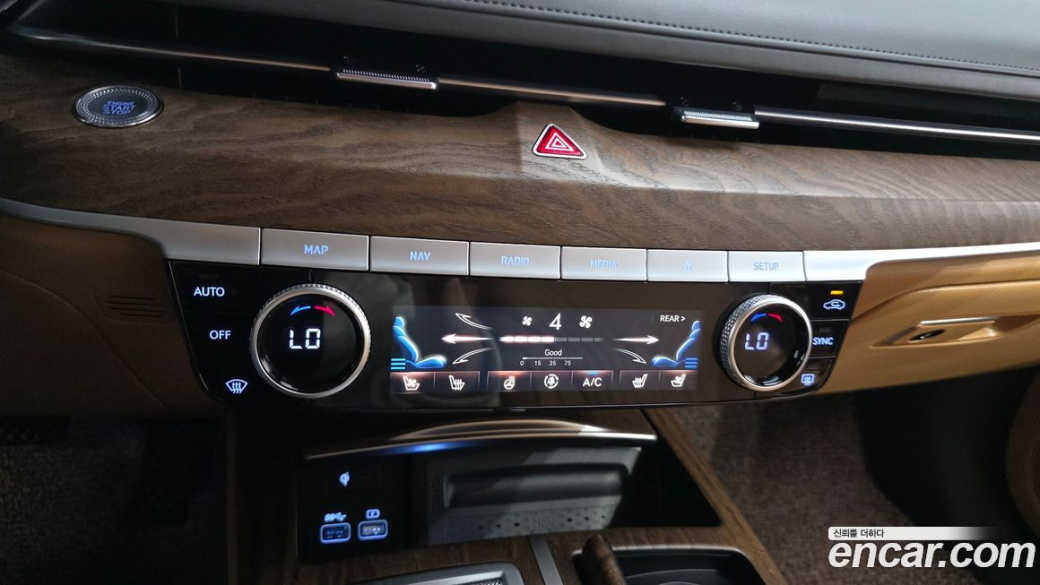 Genesis G80 Gasoline 2.5 Turbo AWD, 2023