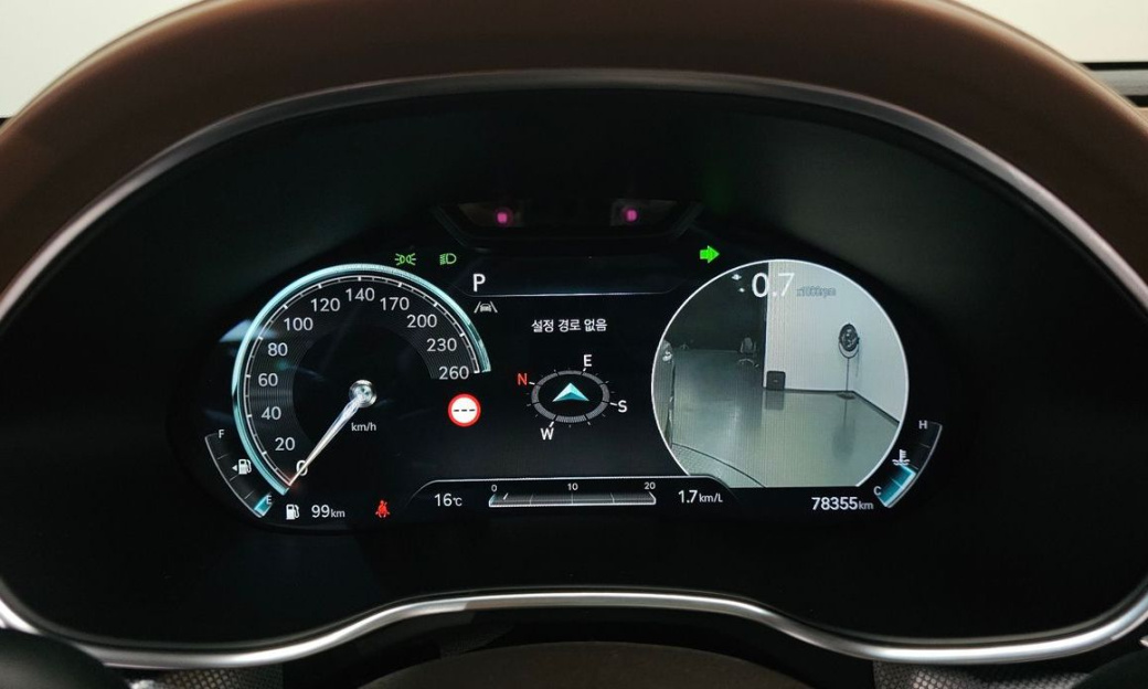 Genesis G80 Gasoline 2.5 Turbo AWD, 2023