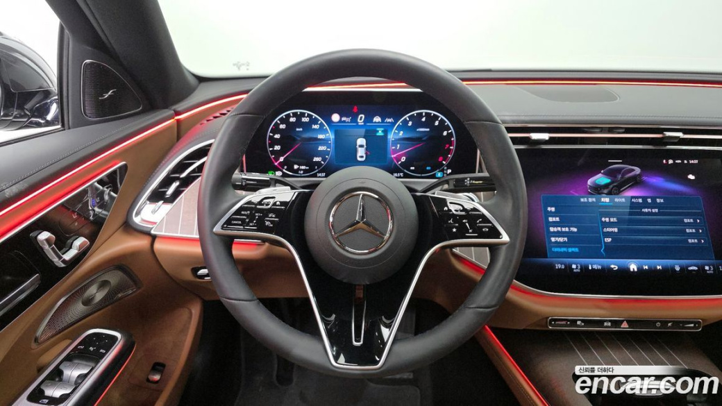 Mercedes-Benz E-Class E450 4MATIC, 2024