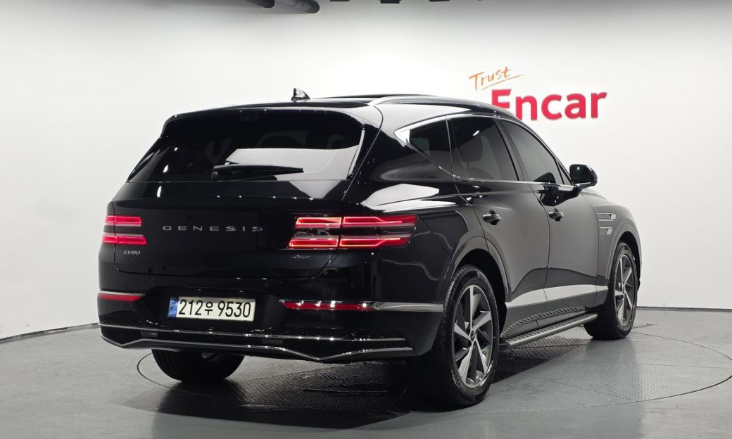 Genesis GV80 2.5T Gasoline AWD, 2024