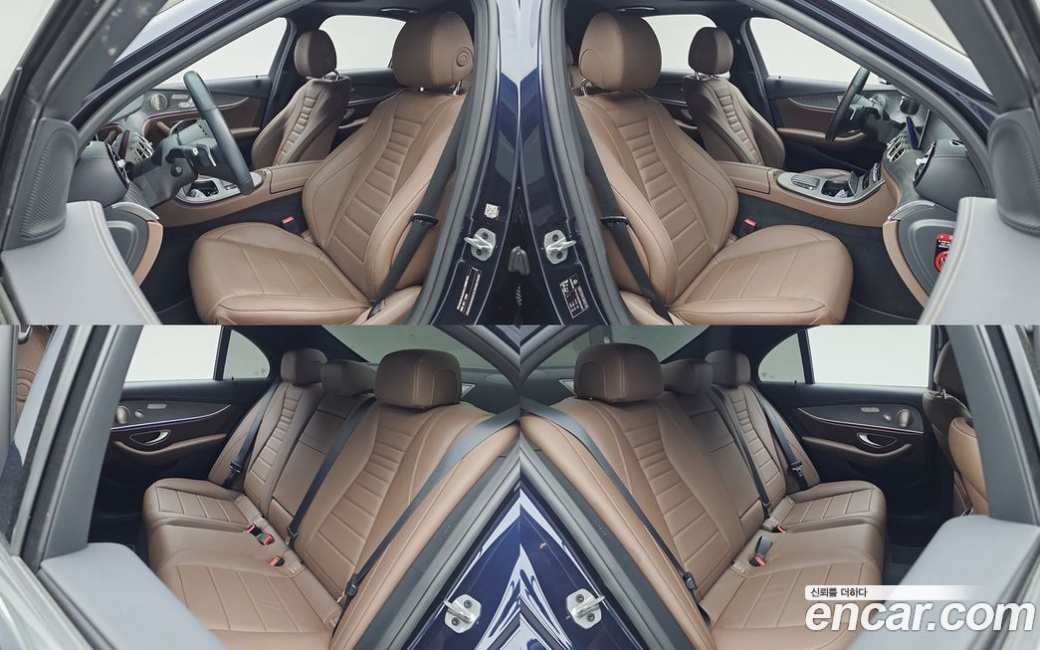 Mercedes-Benz E-Class E350 4MATIC Avantgarde, 2022