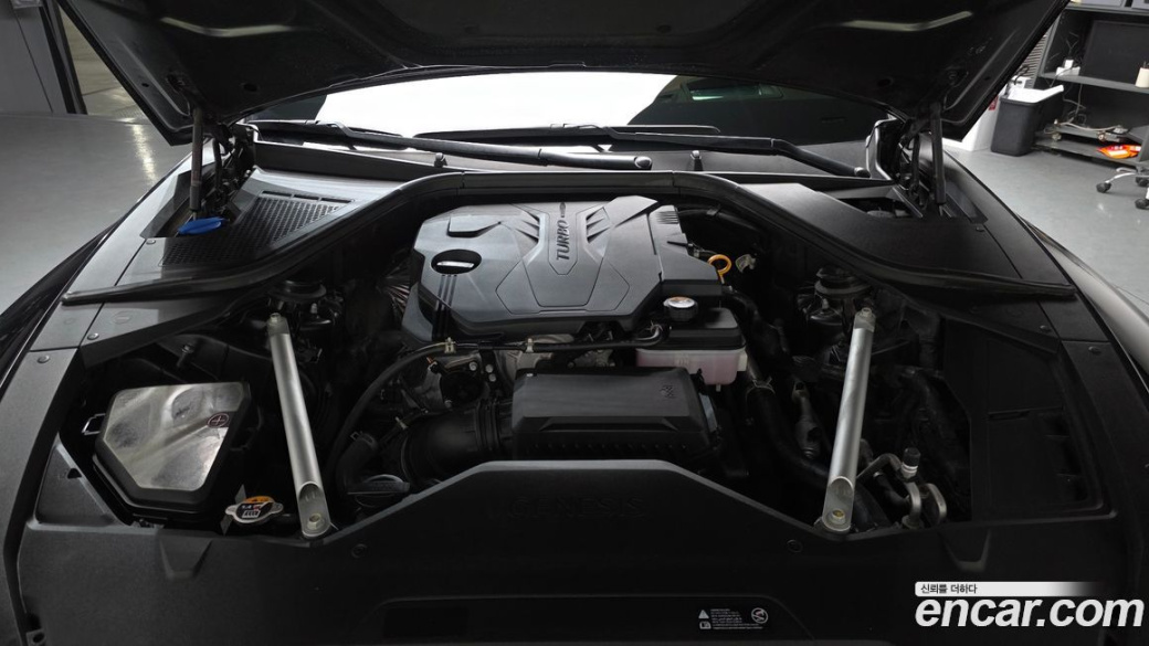 Genesis G80 Gasoline 2.5 Turbo AWD, 2022