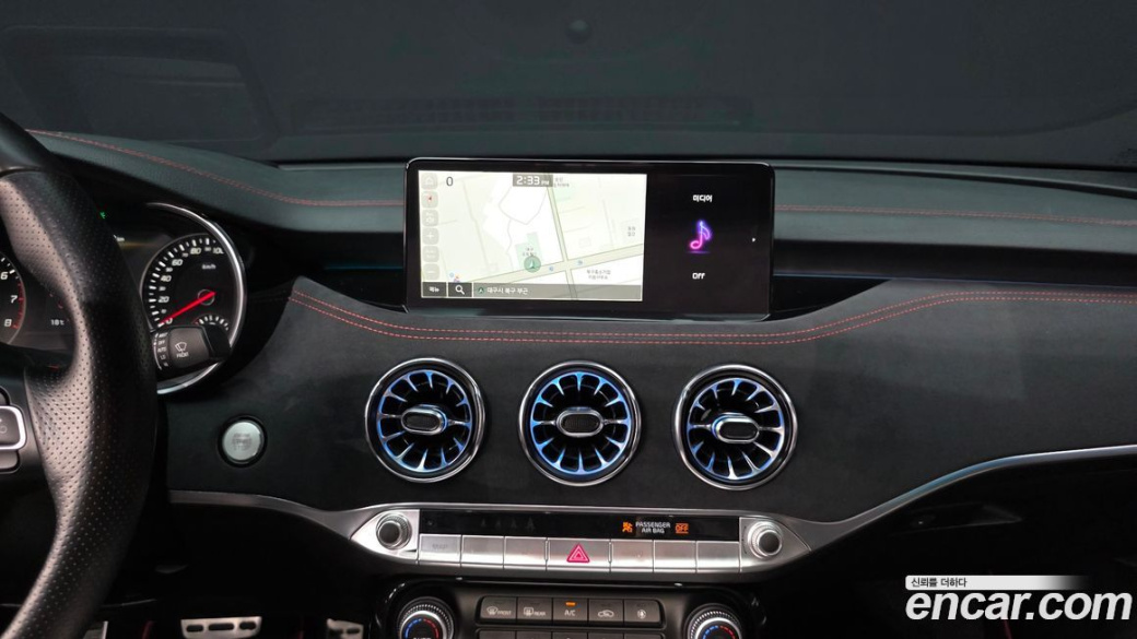 Kia Stinger 2.5 AWD Masters ACRO EDITION, 2023