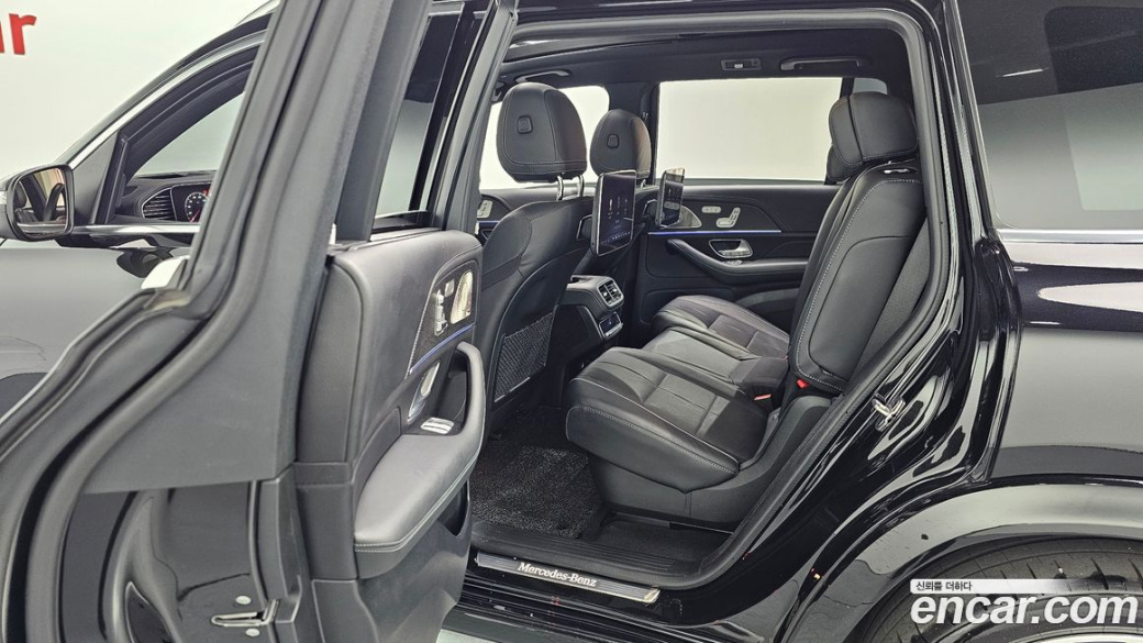 Mercedes-Benz GLS-Class GLS580 4MATIC, 2024