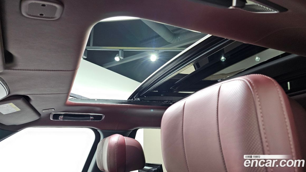 Land Rover Range Rover P530 Autobiography Long Wheel Base, 2023