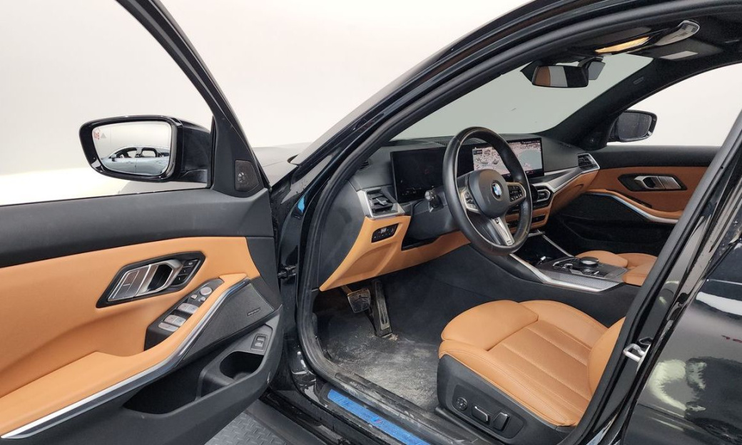 BMW 3-Series 320d M Sport, 2024