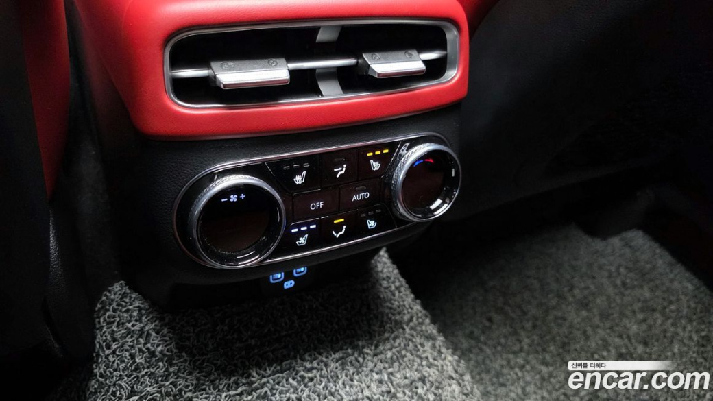 Genesis GV70 2.5T Gasoline AWD, 2024