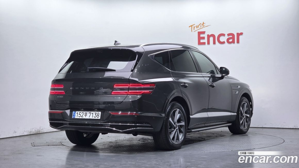 Genesis GV80 2.5T Gasoline AWD, 2024