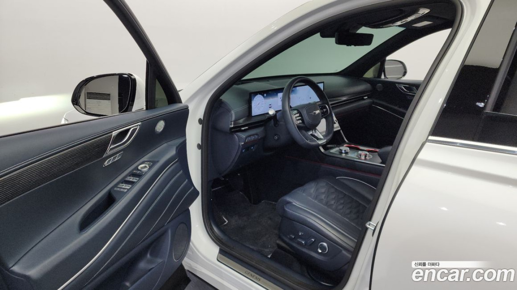 Genesis GV80 2.5T Gasoline AWD, 2024