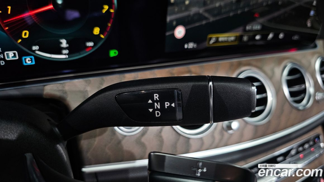 Mercedes-Benz E-Class E250 Exclusive, 2022