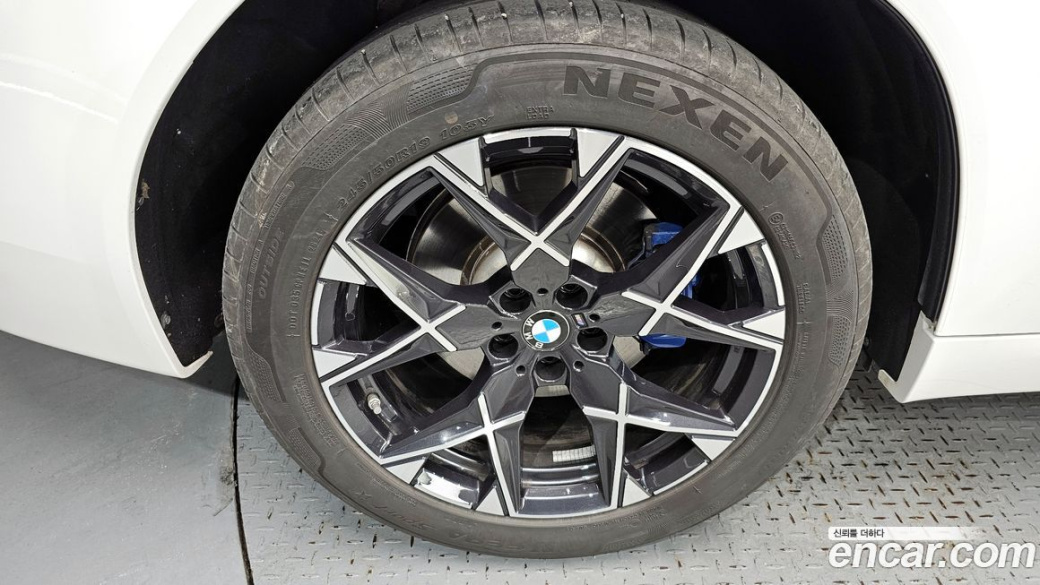 BMW X3 xDrive 20 M Sport, 2025