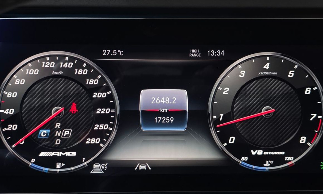 Mercedes-Benz G-Class AMG G63 Manufaktur, 2024