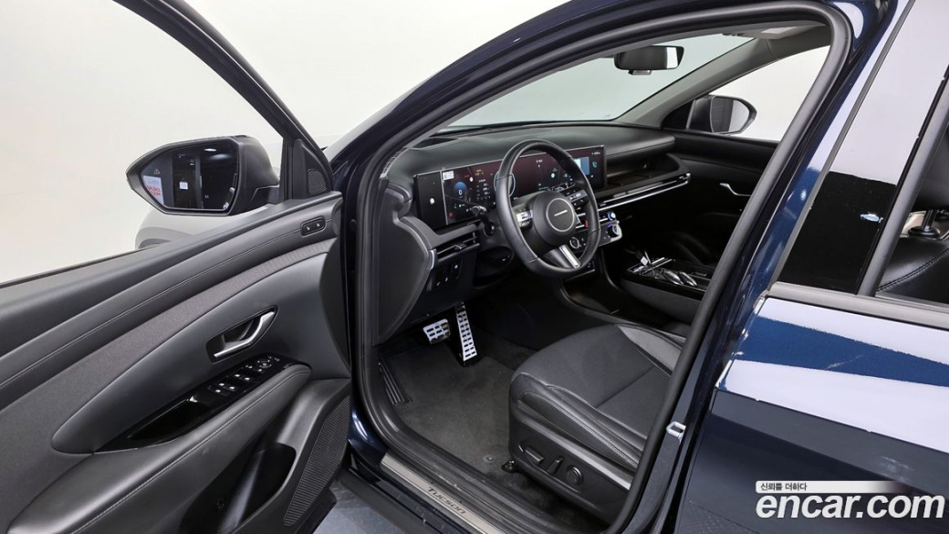 Hyundai Tucson Gasoline 1.6 Turbo 4WD, 2025