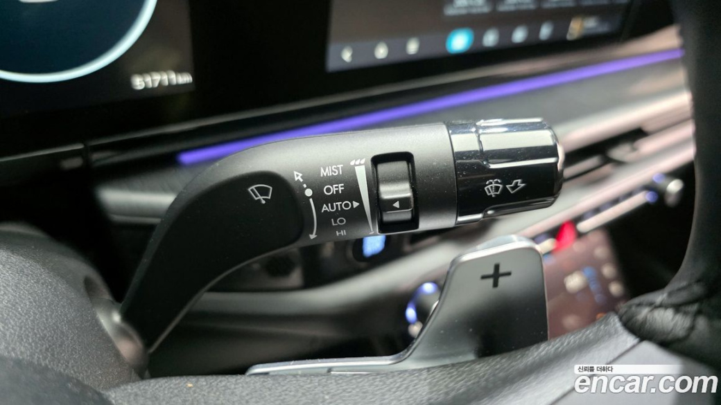 Hyundai Grandeur 2,5 Gasoline 2WD, 2023