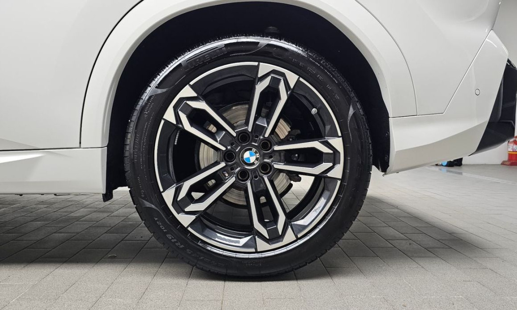 BMW X2 (F39) xDrive 20i M Sport, 2025