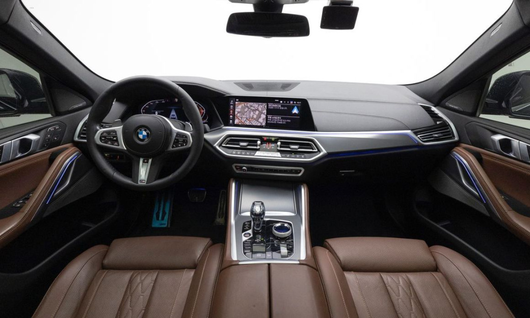 BMW X6 xDrive30d M Sport, 2023