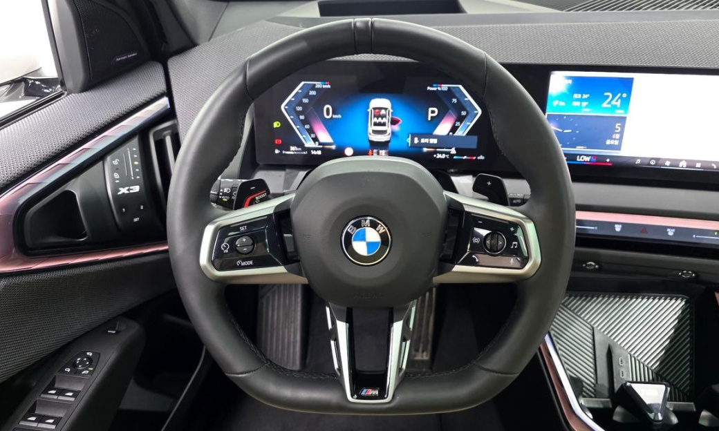 BMW X3 xDrive 20 M Sport Pro, 2025