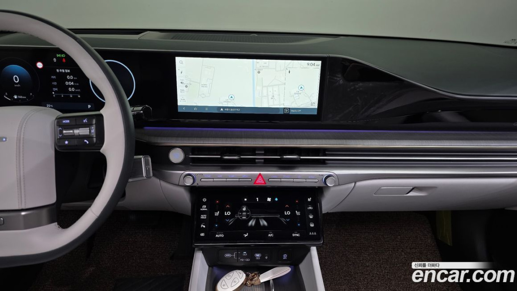 Hyundai Grandeur 2,5 Gasoline 2WD, 2024