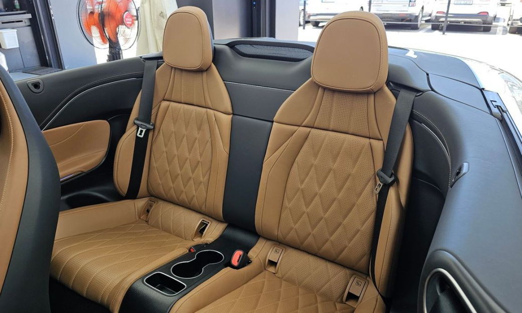 Mercedes-Benz CLE-Class CLE450 4MATIC Cabriolet, 2024