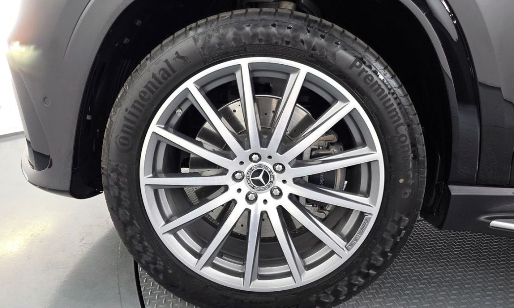 Mercedes-Benz GLS-Class GLS450d 4MATIC, 2025