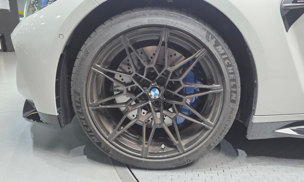 BMW M4 M4 Convertible Competition M xDrive, 2025