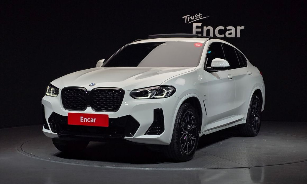 BMW X4 xDrive20i M Sport, 2022