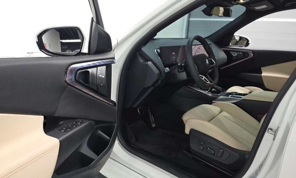 BMW X3 xDrive 20 M Sport, 2025