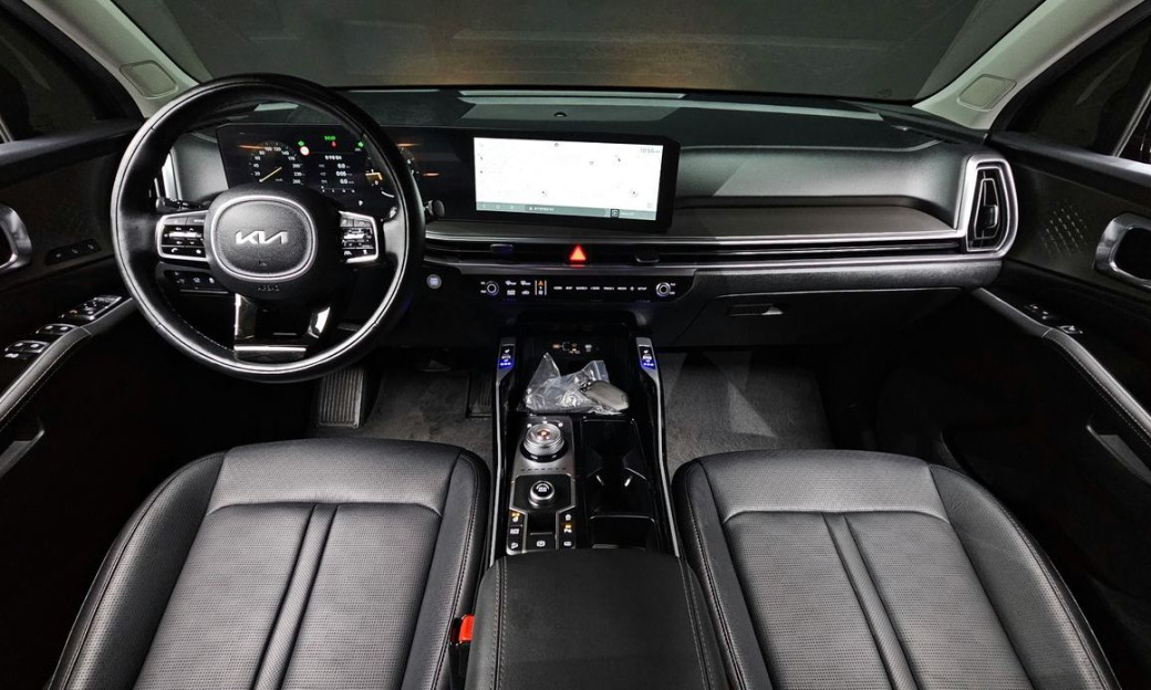 Kia Sorento Gasoline 2.5T 2WD, 2024