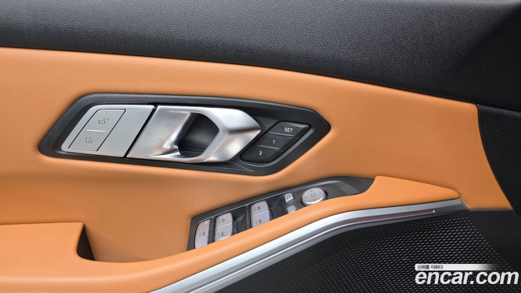 BMW 3-Series 320i M Sport, 2023