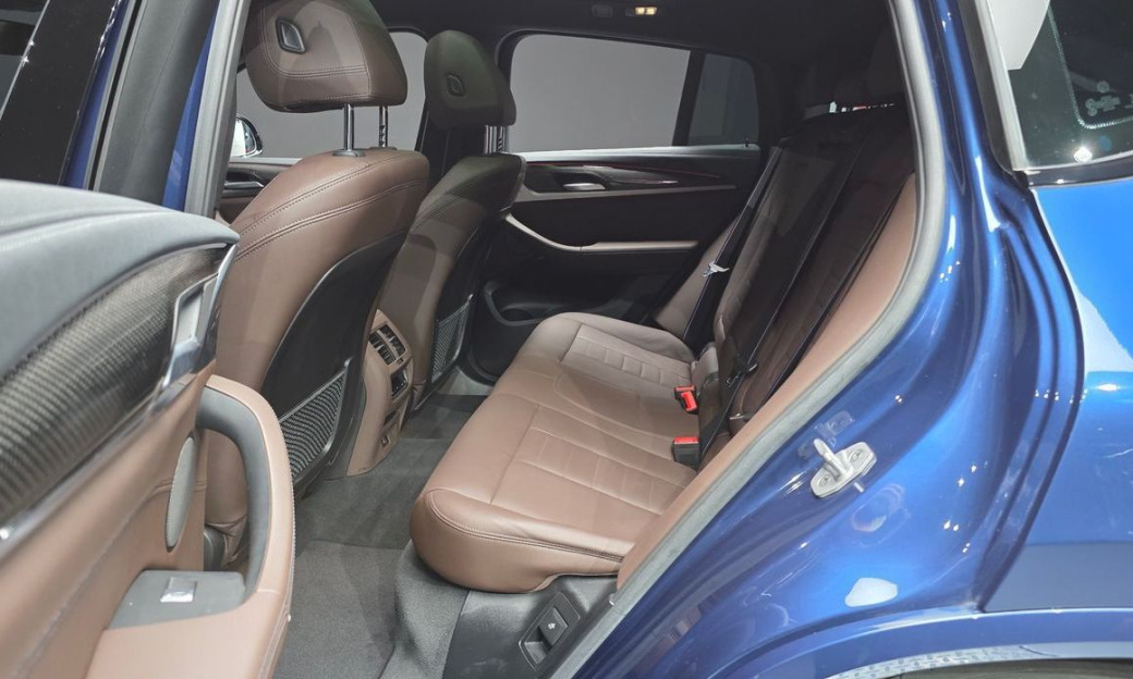 BMW X4 xDrive20i M Sports Pro, 2024