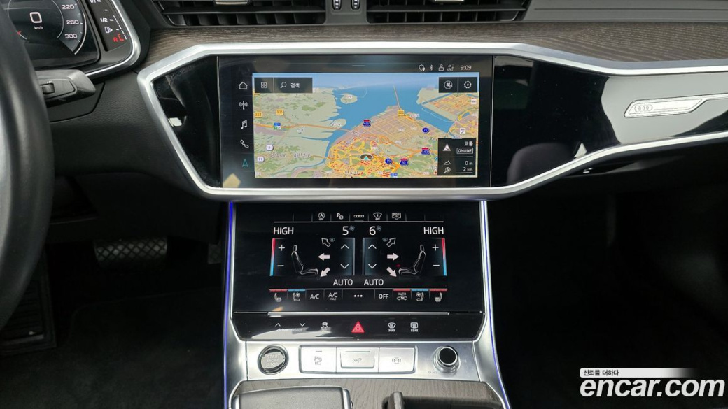 Audi A6 45 TFSI Premium, 2022