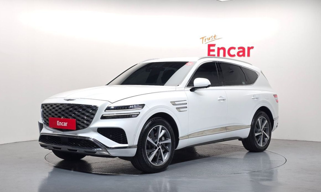 Genesis GV80 2.5T Gasoline AWD, 2024