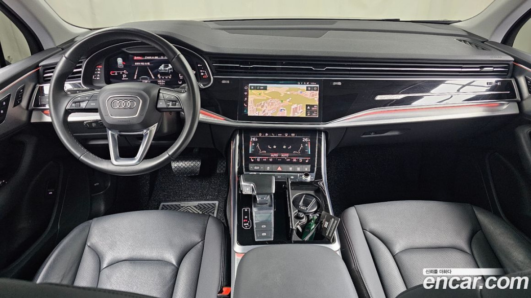 Audi Q7 45 TDI Quattro, 2022