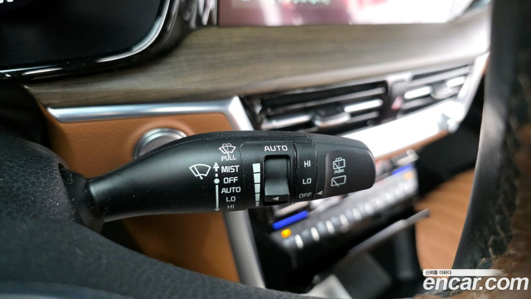 Kia Mohave Diesel 3.0 4WD 6-Seater, 2023