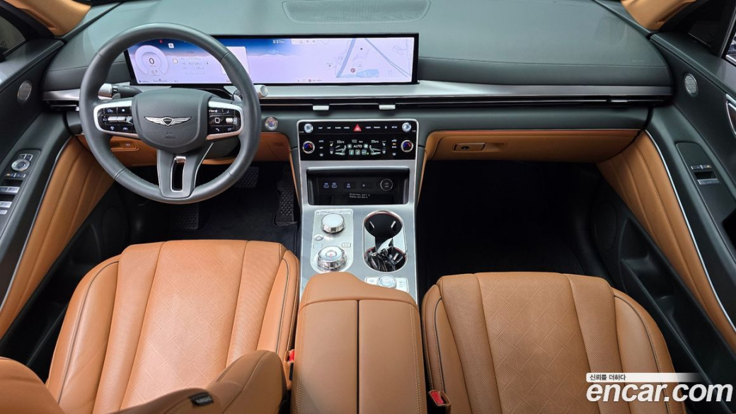 Genesis GV80 2.5T Gasoline AWD, 2024