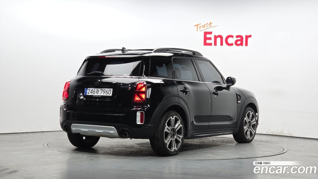 Mini Countryman ALL4 Classic, 2024