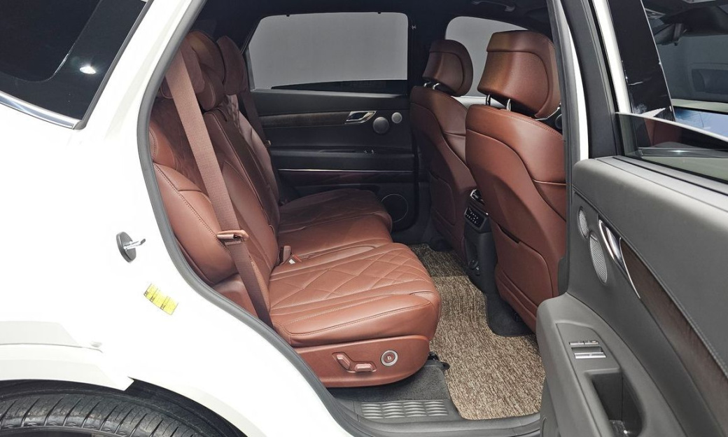 Genesis GV80 2.5T Gasoline AWD, 2024