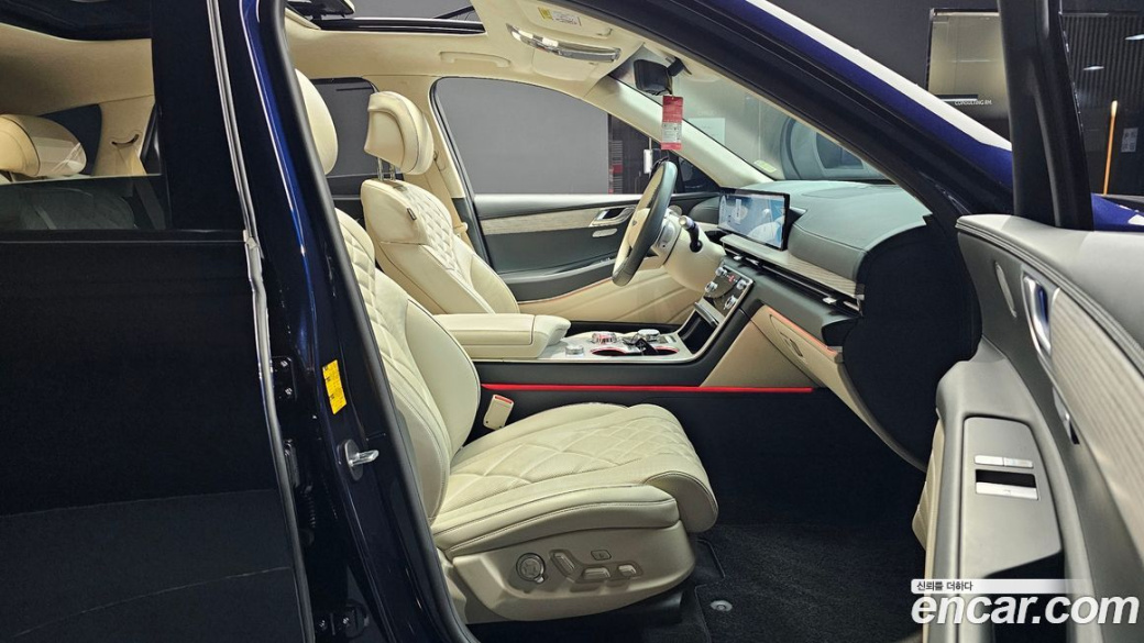 Genesis GV80 2.5T Gasoline 2WD, 2024