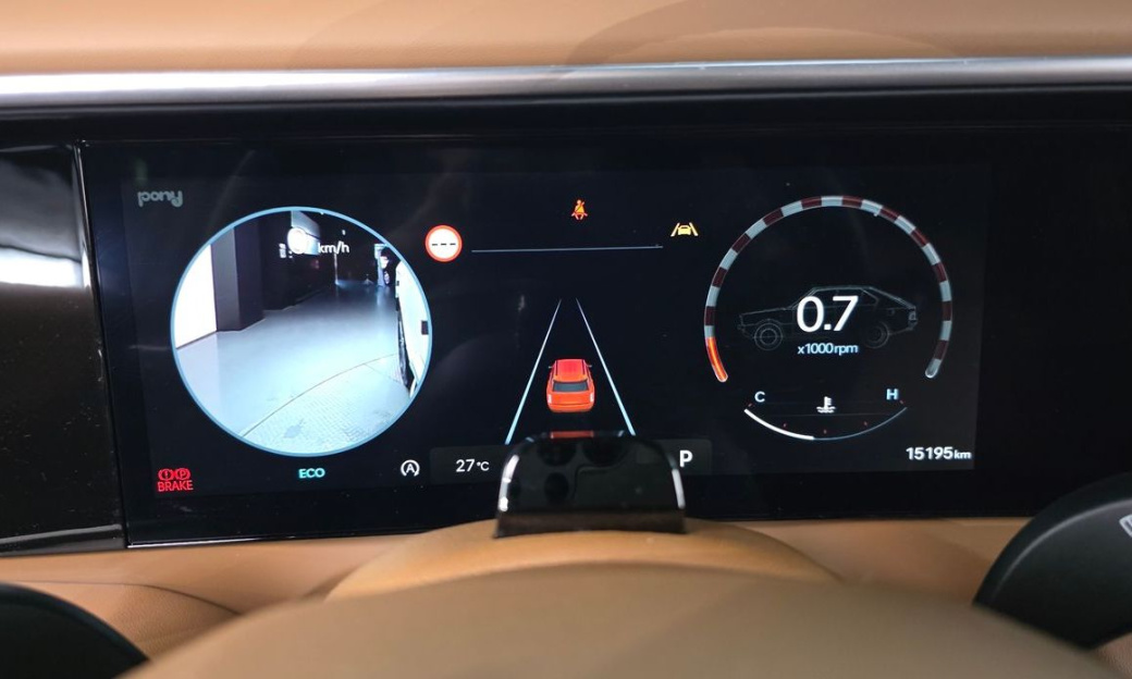 Hyundai Palisade Gasoline 2.5T 4WD 7-Seater, 2025