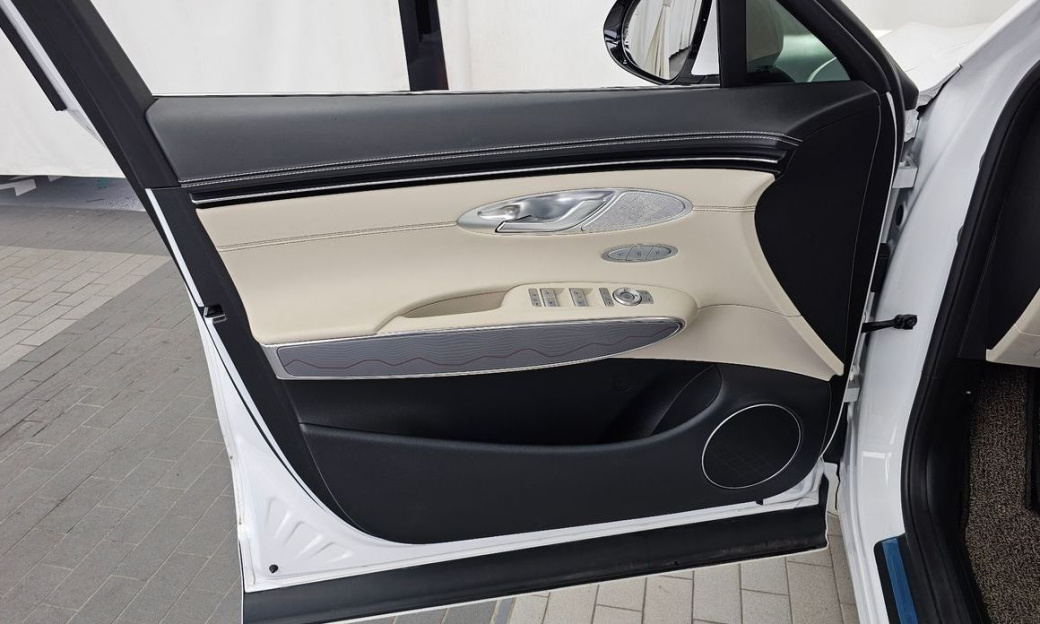 Genesis GV70 2.5T Gasoline AWD, 2024