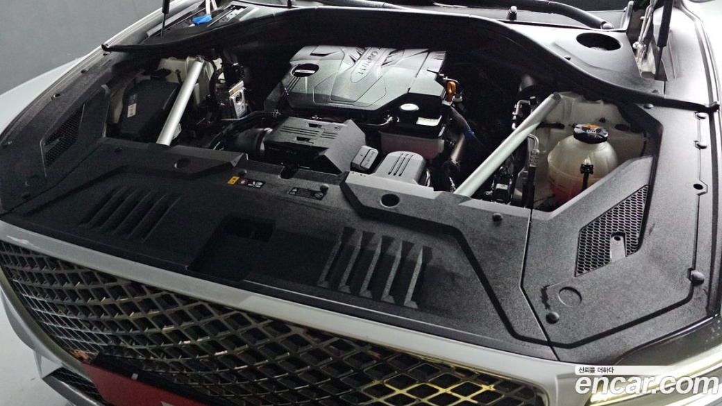 Genesis GV70 2.5T Gasoline AWD, 2022