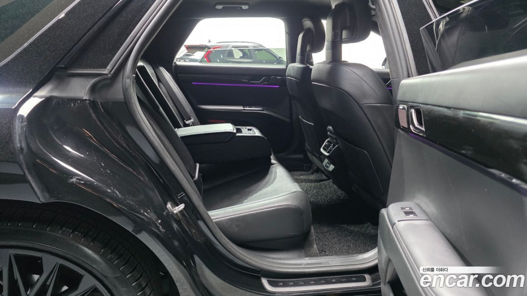 Hyundai Grandeur 2,5 Gasoline 2WD, 2024