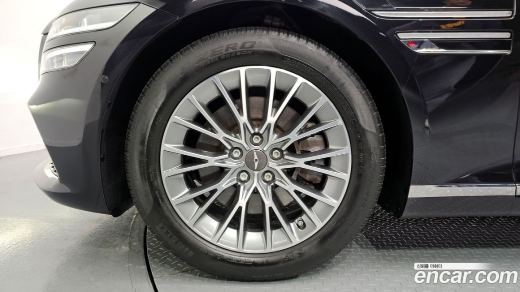 Genesis G80 Gasoline 2.5 Turbo AWD, 2024