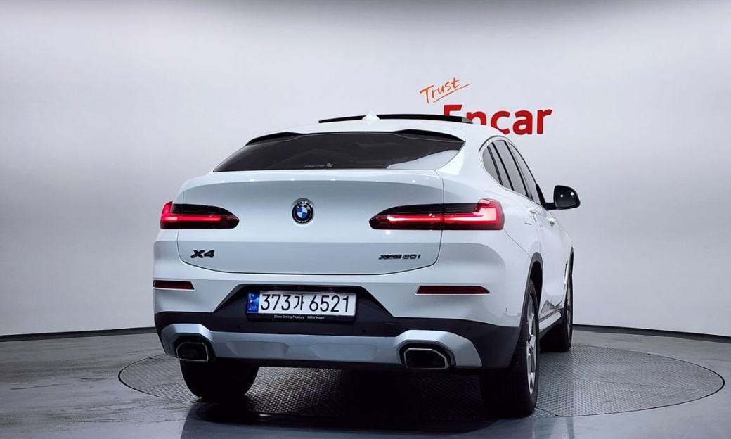 BMW X4 xDrive20i xLine, 2023