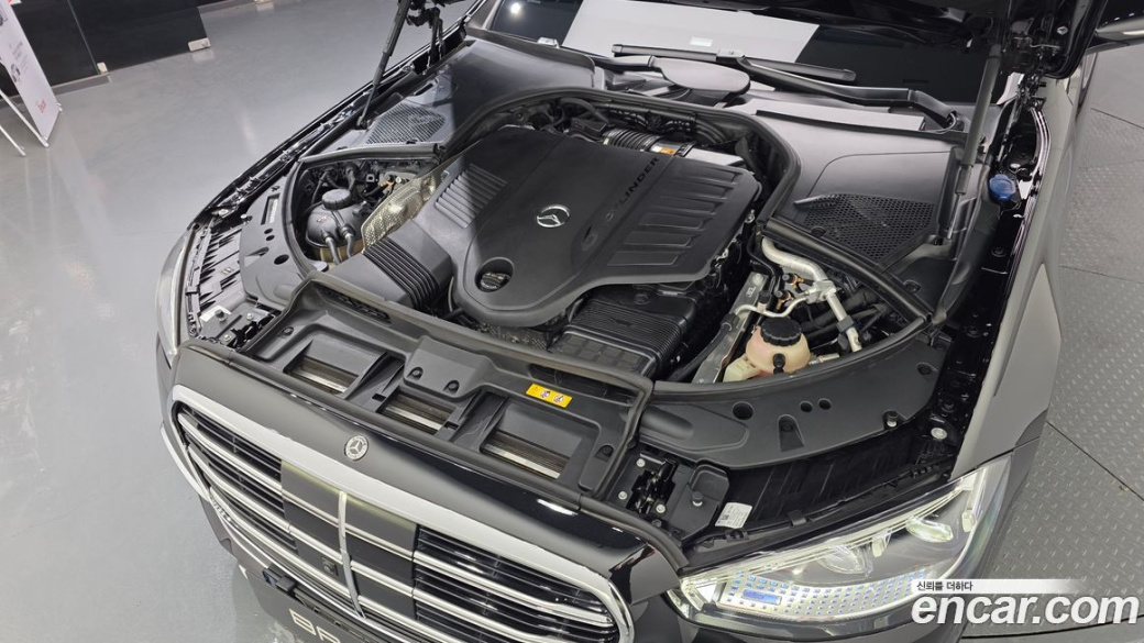 Mercedes-Benz S-Class S450L 4MATIC, 2022