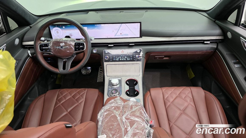 Genesis GV80 2.5T Gasoline AWD, 2025