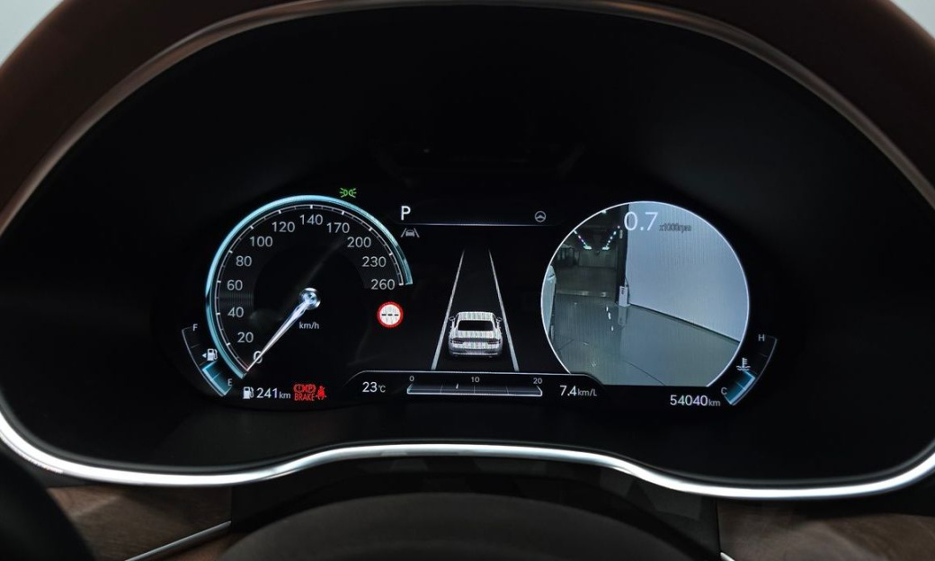 Genesis G80 Gasoline 2.5 Turbo AWD, 2022
